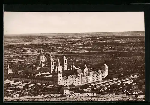 AK Escorial, Panorama