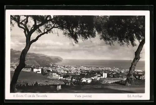 AK Santa Cruz de Tenerife, Vista parcial