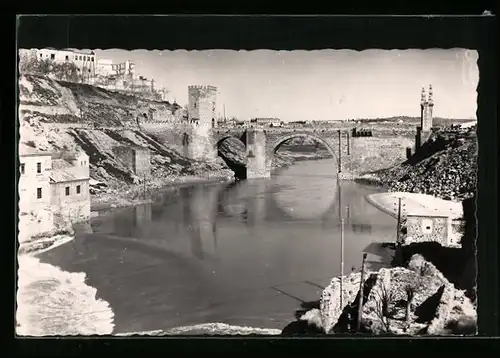 AK Toledo, Pont d`Alcántara