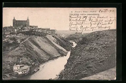 AK Toledo, Vista Panoramica