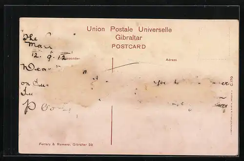 AK Gibraltar, Governor's Cottage