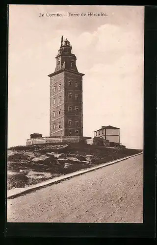 AK La Coruna, Torre de Hércules