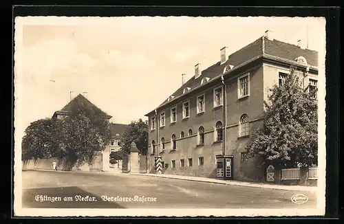 AK Esslingen a. Neckar, Becelaere-Kaserne