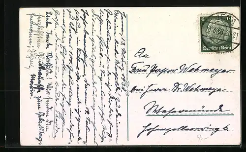 AK Jena, Neue Universität