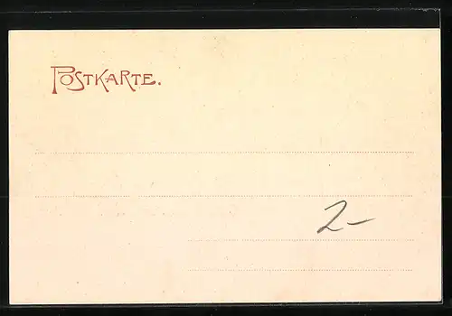 AK Jena, Teilansicht von der Bismarckhöhe