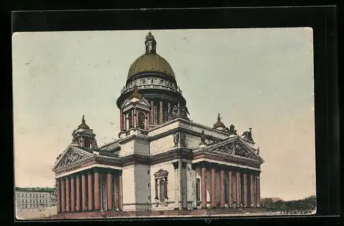 AK St. Petersburg, Die Isaakskathedrale