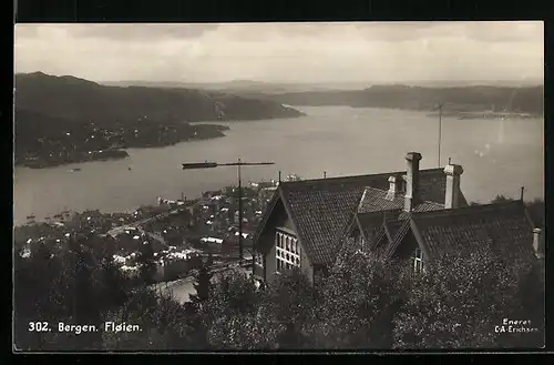AK Bergen, Floien