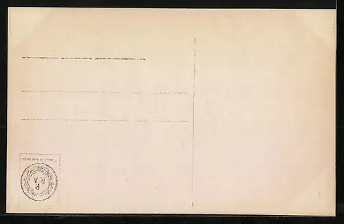 AK Bergen, Panorama, Bergen fra Floiveien