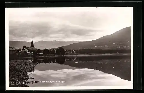 AK Vossevangen, Panorama