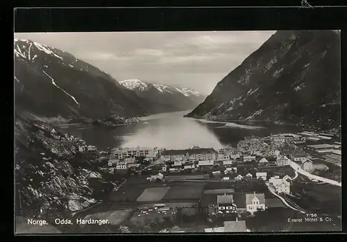 AK Odda, Hardanger
