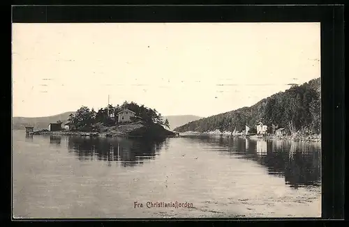 AK Christianiafjorden, Panorama