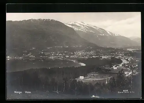 AK Voss, Panorama