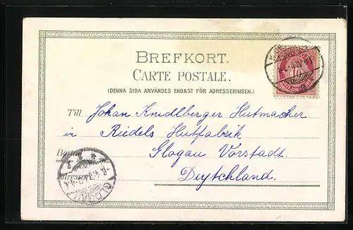 AK Christiana, Nationalteatret