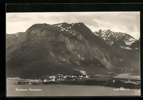 AK Andalsnes, Romsdalen