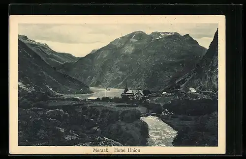 AK Meraak, Hotel Union