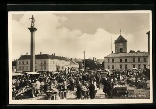 AK Trondheim, Torvet