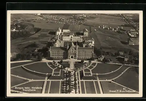 AK Trondheim, Norges tekn. Hoiskole