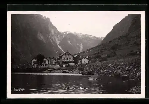 AK Gudvangen, Panorama