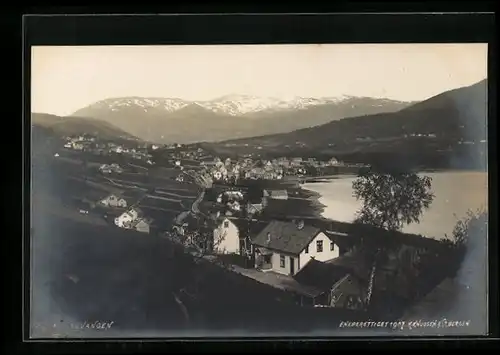 AK Vossevangen, Panorama