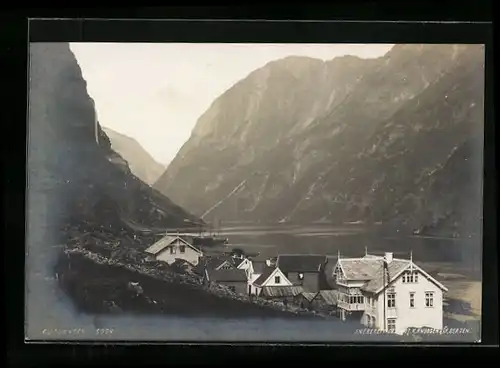 AK Gudvangen, Panorama