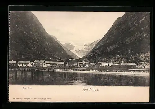 AK Hardanger, Buarbroe