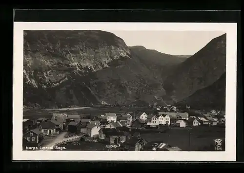 AK Laerdal Sogn, Panorama