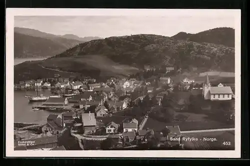AK Sand Ryfylke, Panorama