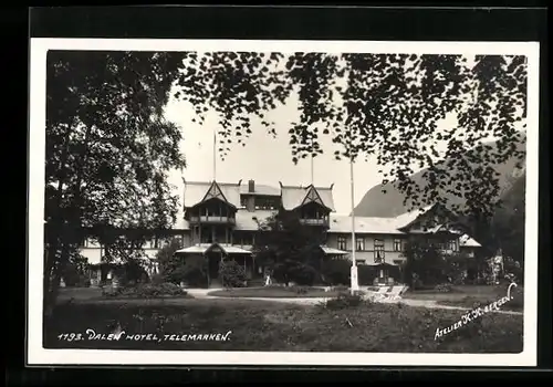AK Telemarken, Dalen Hotel
