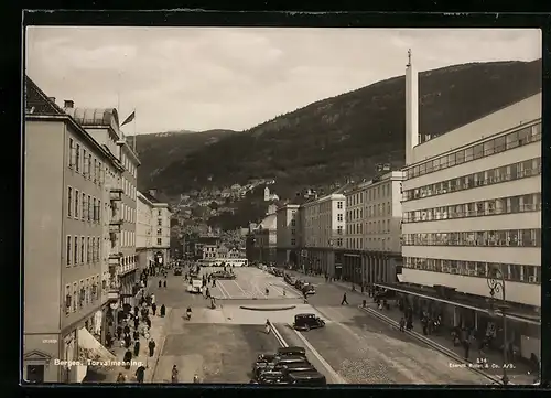 AK Bergen, Torvalmenning