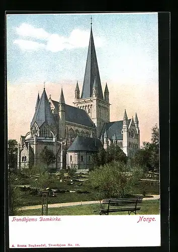 AK Trondheim, Trondhjems Domkirke