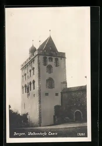 AK Bergen, Walkendorfs Taarn
