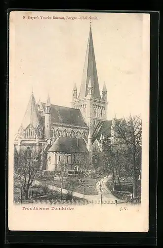 AK Trondhjem, Domkirke