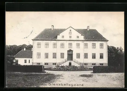 AK Stensballegaard, Panorama