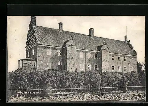 AK Gyldensteen, Panorama