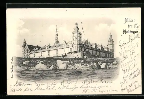 AK Helsingor, Panorama