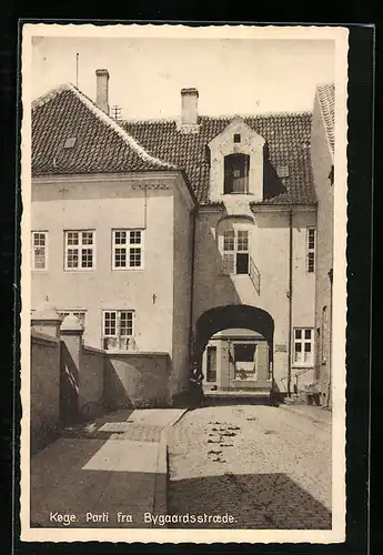 AK Koge, Parti fra Bygaardsstraede