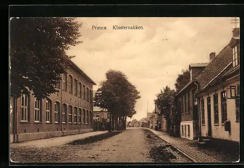 AK Praesto, Klosternakken