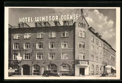 AK Odense, Hotel Windsor