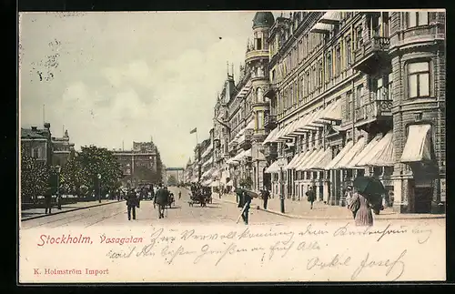 AK Stockholm, Vasagatan