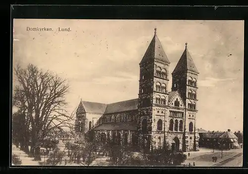 AK Lund, Domkyrkan
