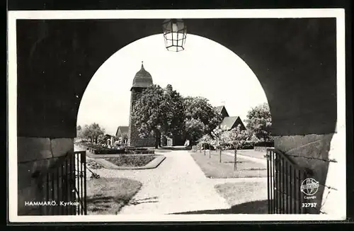 AK Hammarö, Kyrkan