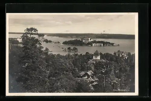 AK Saltsjöbaden, Panorama