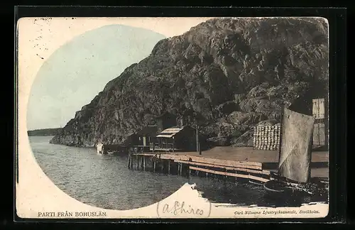 AK Bohuslän, Panorama