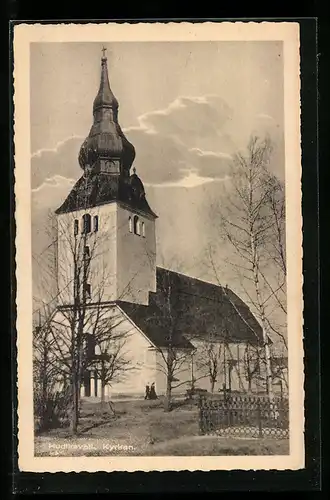 AK Hudiksvall, Kyrkan