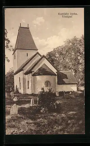AK Visingsö, Kumlaby kyrka