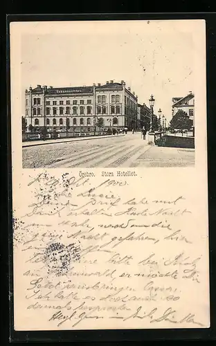 AK Örebro, Stora Hotellet