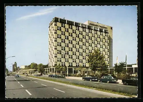 AK Berlin, Hilton Hotel