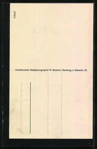 AK Klanxbüll, Kirche und Pastorat