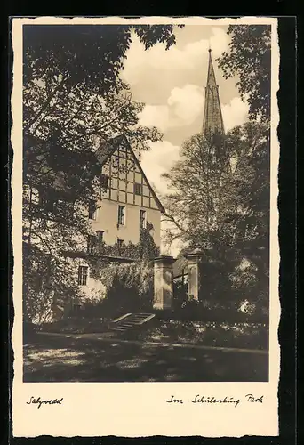 AK Salzwedel, Im Schulenburg Park