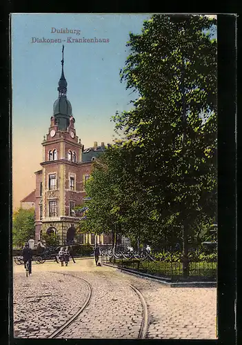 AK Duisburg, Diakonen-Krankenhaus